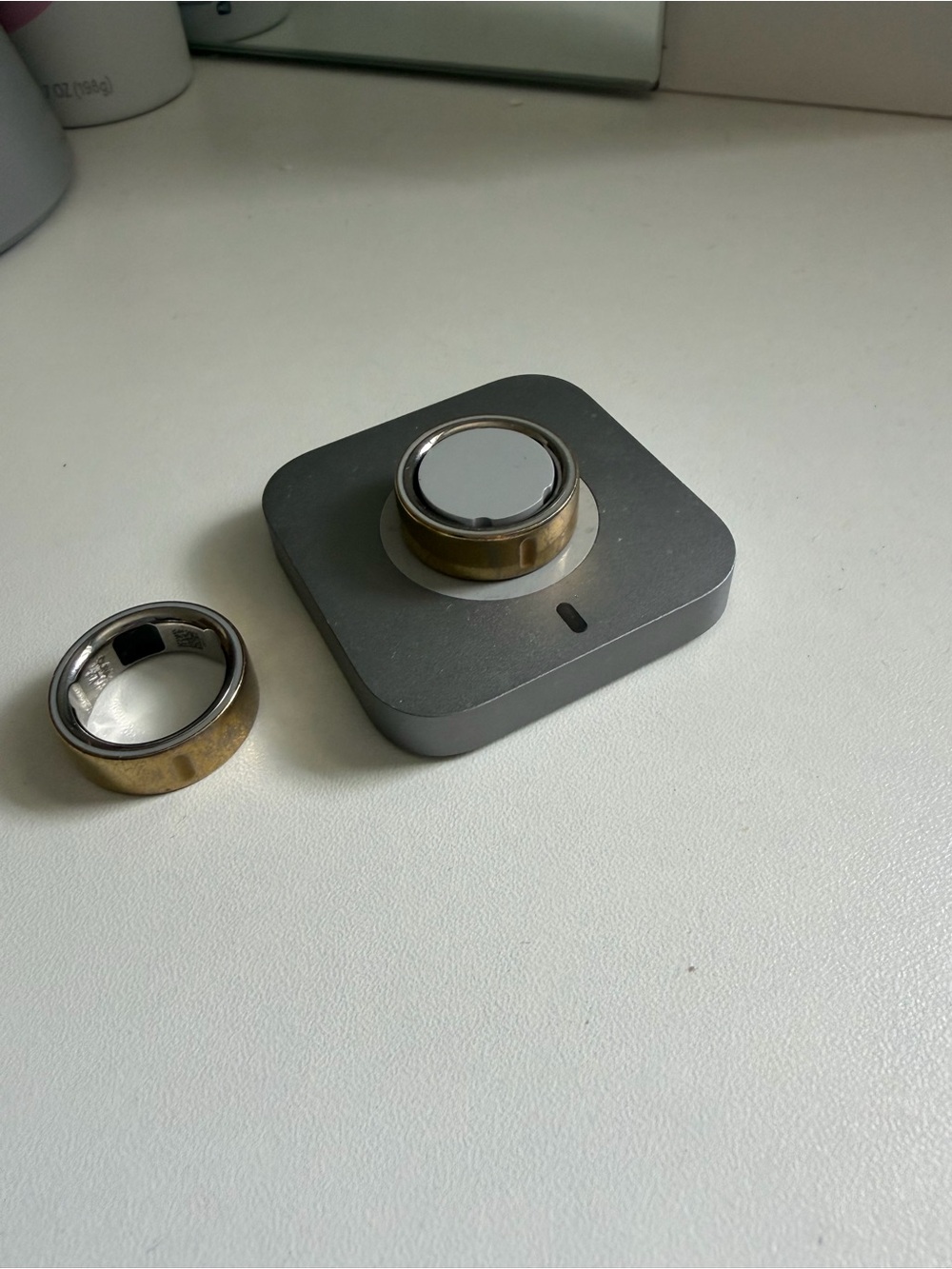 Oura Ring Gen 4 GOLD